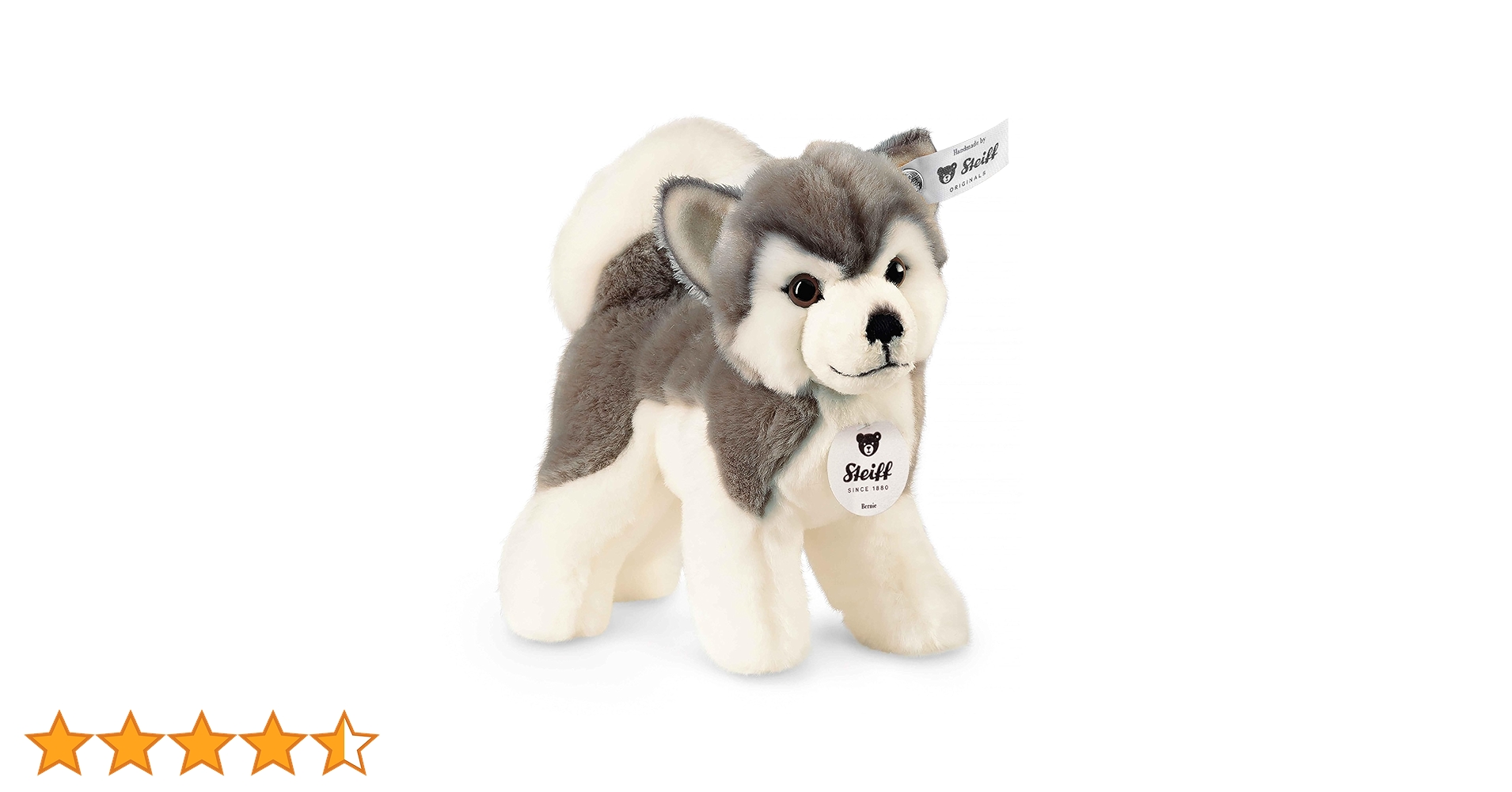 シュタイフ⭐️ハスキー⭐️ぬいぐるみ⭐️プレゼント⭐️子供⭐️ Steiff⭐️ギフト⭐️犬 81Ar1gNkCmL.jpg_BO30,255,255,